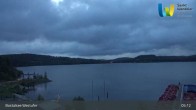 Archiv Foto Webcam Bostalsee: Westufer 04:00