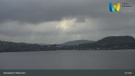 Archiv Foto Webcam Bostalsee: Westufer 07:00