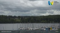 Archiv Foto Webcam Bostalsee: Westufer 12:00