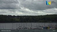 Archiv Foto Webcam Bostalsee: Westufer 14:00