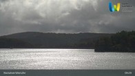 Archived image Webcam Lake Bostalsee - View West Bank 08:00