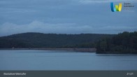 Archiv Foto Webcam Bostalsee: Westufer 01:00