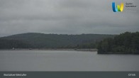 Archived image Webcam Lake Bostalsee - View West Bank 07:00