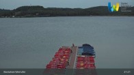 Archiv Foto Webcam Bostalsee: Westufer 02:00