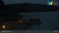 Archiv Foto Webcam Bostalsee: Westufer 04:00