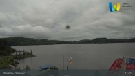 Archiv Foto Webcam Bostalsee: Westufer 11:00