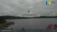 Archiv Foto Webcam Bostalsee: Westufer 16:00