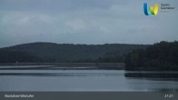 Archiv Foto Webcam Bostalsee: Westufer 20:00