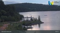 Archiv Foto Webcam Bostalsee: Westufer 05:00