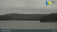 Archiv Foto Webcam Bostalsee: Westufer 09:00