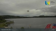 Archiv Foto Webcam Bostalsee: Westufer 11:00