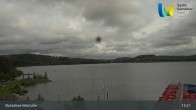 Archiv Foto Webcam Bostalsee: Westufer 13:00