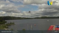 Archiv Foto Webcam Bostalsee: Westufer 15:00