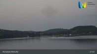 Archiv Foto Webcam Bostalsee: Westufer 03:00