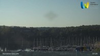 Archiv Foto Webcam Bostalsee: Westufer 07:00