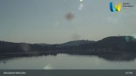 Archiv Foto Webcam Bostalsee: Westufer 08:00