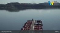 Archiv Foto Webcam Bostalsee: Westufer 09:00