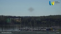 Archiv Foto Webcam Bostalsee: Westufer 11:00