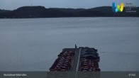 Archiv Foto Webcam Bostalsee: Westufer 02:00