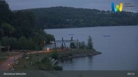 Archiv Foto Webcam Bostalsee: Westufer 04:00