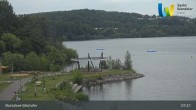 Archiv Foto Webcam Bostalsee: Westufer 06:00