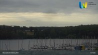 Archiv Foto Webcam Bostalsee: Westufer 07:00