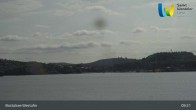 Archiv Foto Webcam Bostalsee: Westufer 08:00