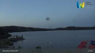 Archiv Foto Webcam Bostalsee: Westufer 00:00