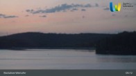 Archiv Foto Webcam Bostalsee: Westufer 05:00