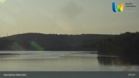 Archiv Foto Webcam Bostalsee: Westufer 07:00