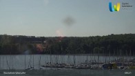 Archiv Foto Webcam Bostalsee: Westufer 09:00