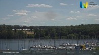 Archiv Foto Webcam Bostalsee: Westufer 13:00