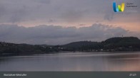 Archiv Foto Webcam Bostalsee: Westufer 02:00