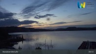 Archiv Foto Webcam Bostalsee: Westufer 06:00