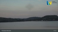 Archiv Foto Webcam Bostalsee: Westufer 02:00