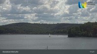 Archiv Foto Webcam Bostalsee: Westufer 10:00