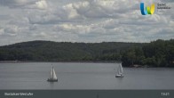 Archiv Foto Webcam Bostalsee: Westufer 12:00
