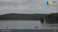 Archiv Foto Webcam Bostalsee: Westufer 14:00