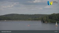 Archiv Foto Webcam Bostalsee: Westufer 16:00