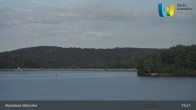 Archiv Foto Webcam Bostalsee: Westufer 18:00
