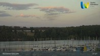 Archiv Foto Webcam Bostalsee: Westufer 20:00