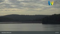 Archiv Foto Webcam Bostalsee: Westufer 06:00