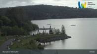 Archiv Foto Webcam Bostalsee: Westufer 07:00