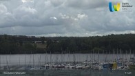Archiv Foto Webcam Bostalsee: Westufer 10:00