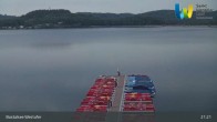 Archiv Foto Webcam Bostalsee: Westufer 03:00