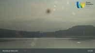 Archiv Foto Webcam Bostalsee: Westufer 07:00