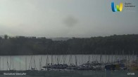 Archiv Foto Webcam Bostalsee: Westufer 08:00