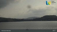 Archiv Foto Webcam Bostalsee: Westufer 09:00