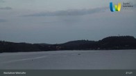 Archiv Foto Webcam Bostalsee: Westufer 04:00