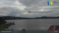 Archiv Foto Webcam Bostalsee: Westufer 08:00